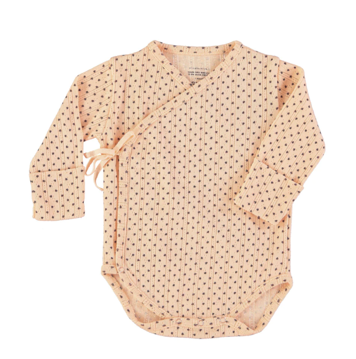 Body | Rose-Piu Piu Chick-Super Châtaigne-body : Product type