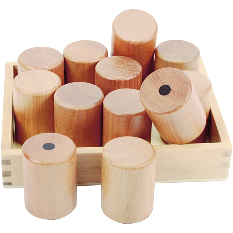 Boite memory - Poids-Beleduc-Super Châtaigne-Jeux éducatifs : Product type