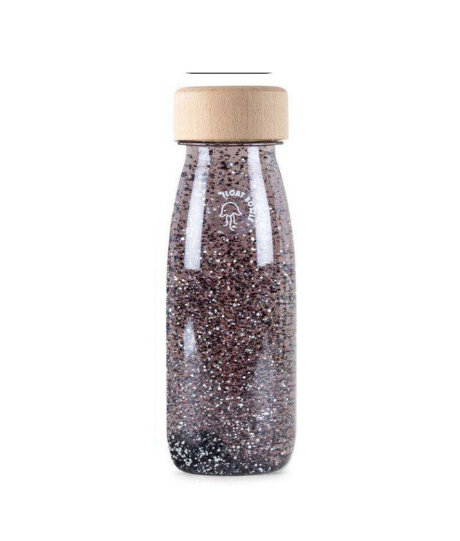 Bouteille sensorielle - Noire-Petit boum-Super Châtaigne-Eveil & Motricité : Product type