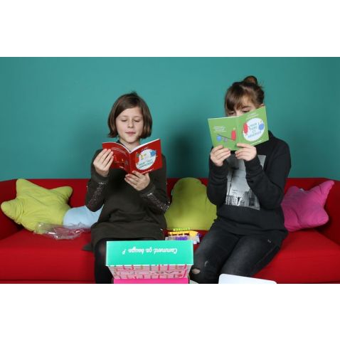 Box sciences - Physique - Les secrets du mouvement-Bayard-Super Châtaigne-Jeux éducatifs : Product type