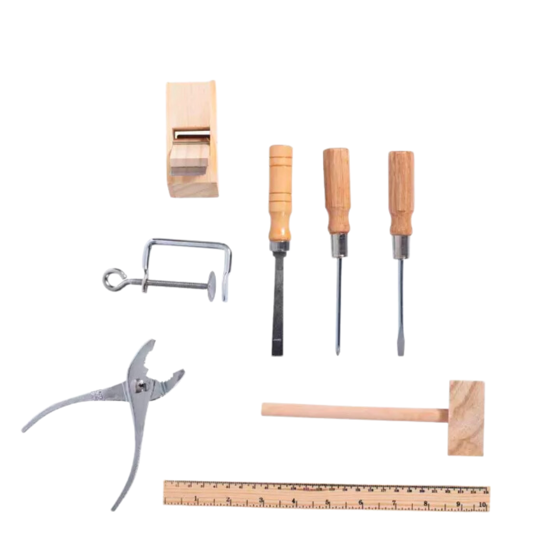 Bricolage | Boîte à outils-Moulin Roty-Super Châtaigne-Création & Fabrication : Product type