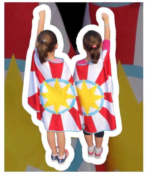 Cape Super Circus-Super Minus-Super Châtaigne-Imagination : Product type