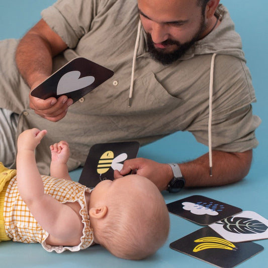 Cartes d'activités | Sensorielles-Buki-Super Châtaigne-Eveil & Motricité : Product type