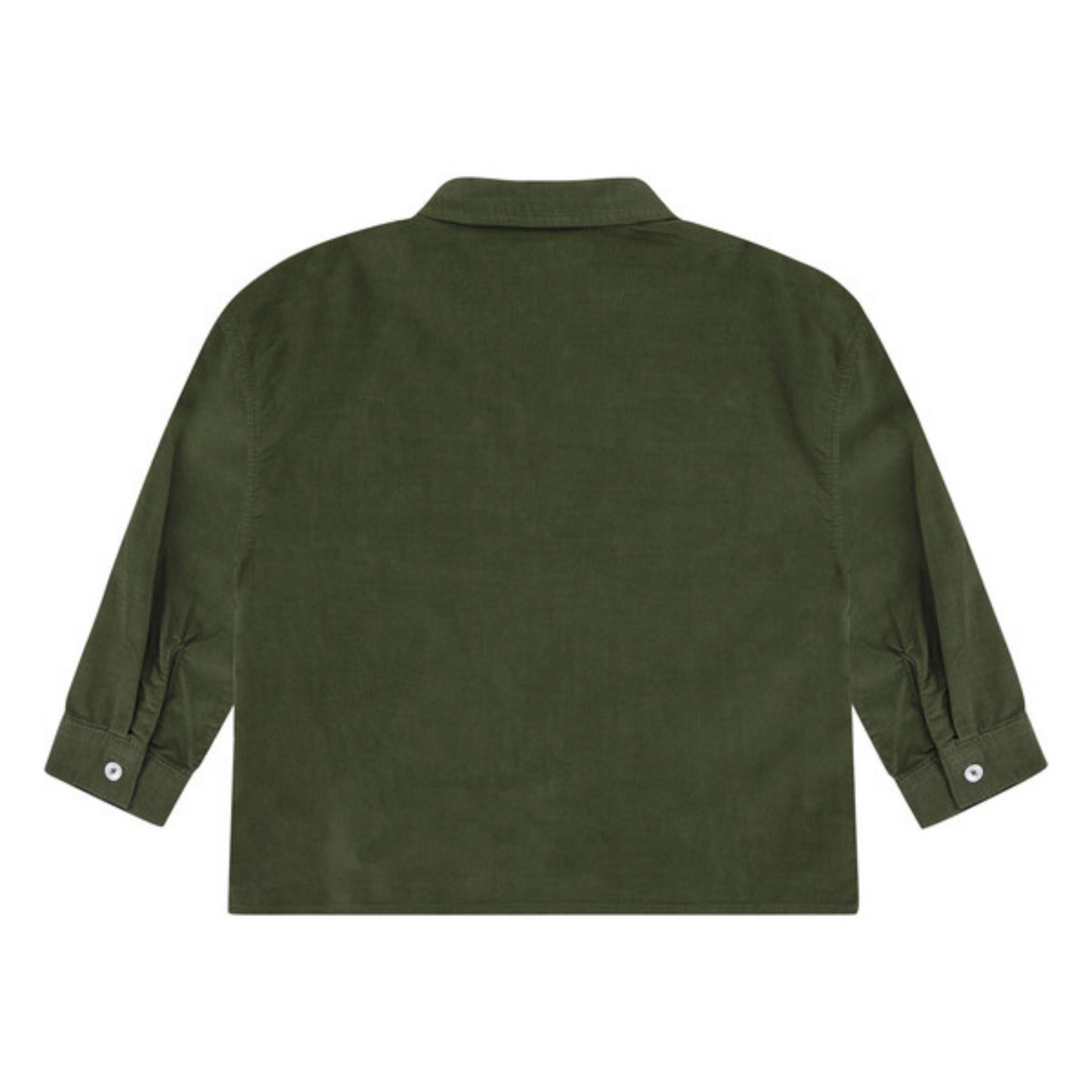 Chemise en velours | Vert Kaki-Levi's-Super Châtaigne-Blouses & Chemises : Product type