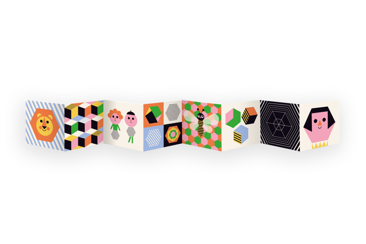 Coffret Baby Box - Livres et mobile-Marcel & Joachim-Super Châtaigne-Livres & Cie : Product type