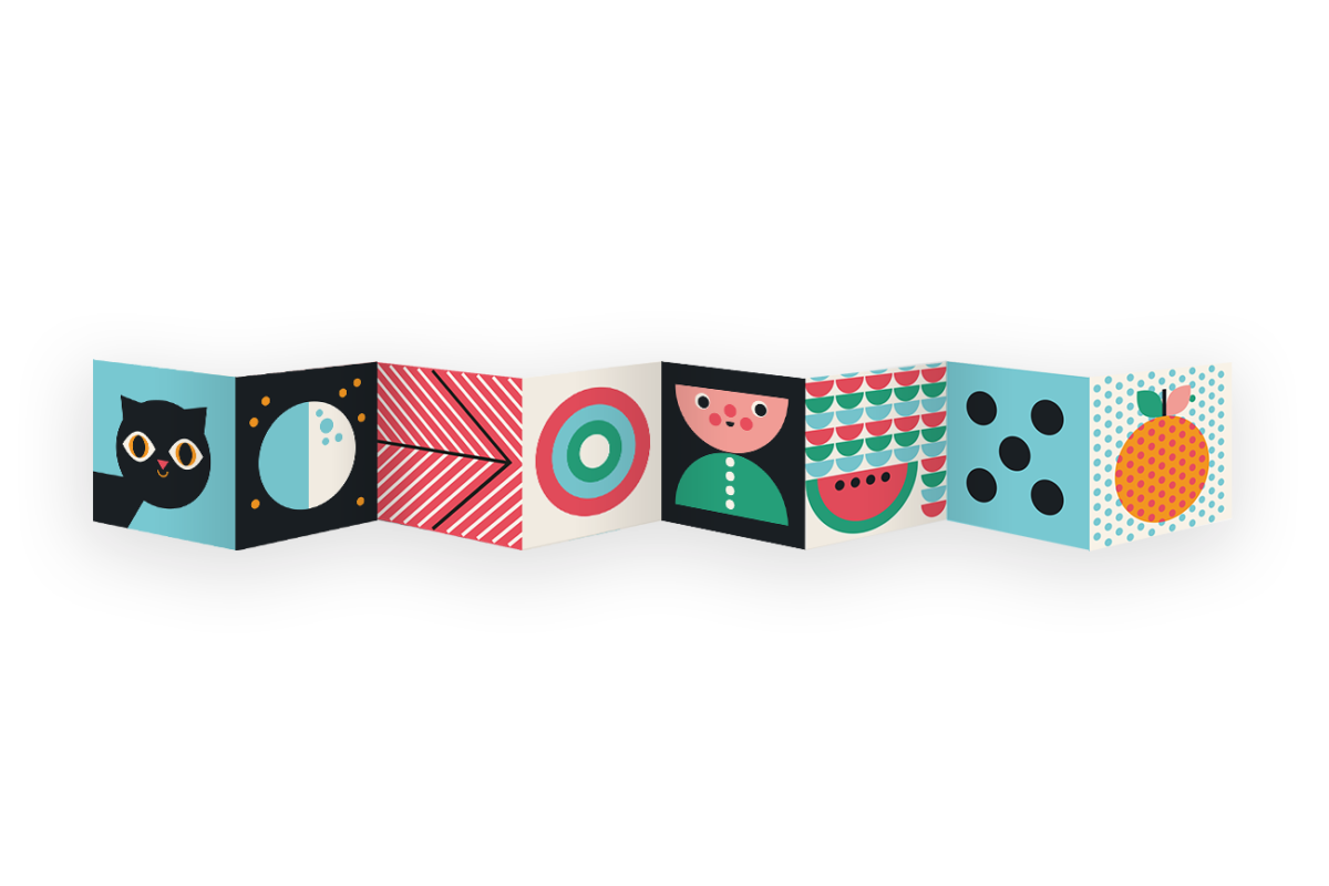 Coffret Baby Box - Livres et mobile-Marcel & Joachim-Super Châtaigne-Livres & Cie : Product type