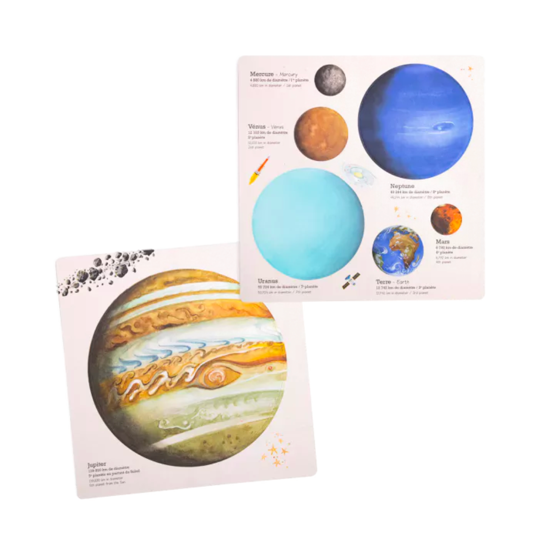 Coffret découverte | L'espace-Moulin Roty-Super Châtaigne-Jeux éducatifs : Product type