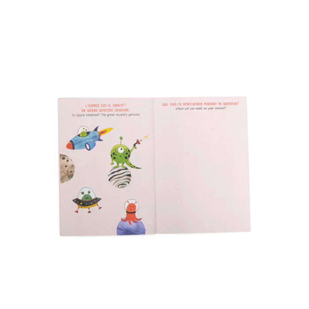 Coffret découverte | L'espace-Moulin Roty-Super Châtaigne-Jeux éducatifs : Product type
