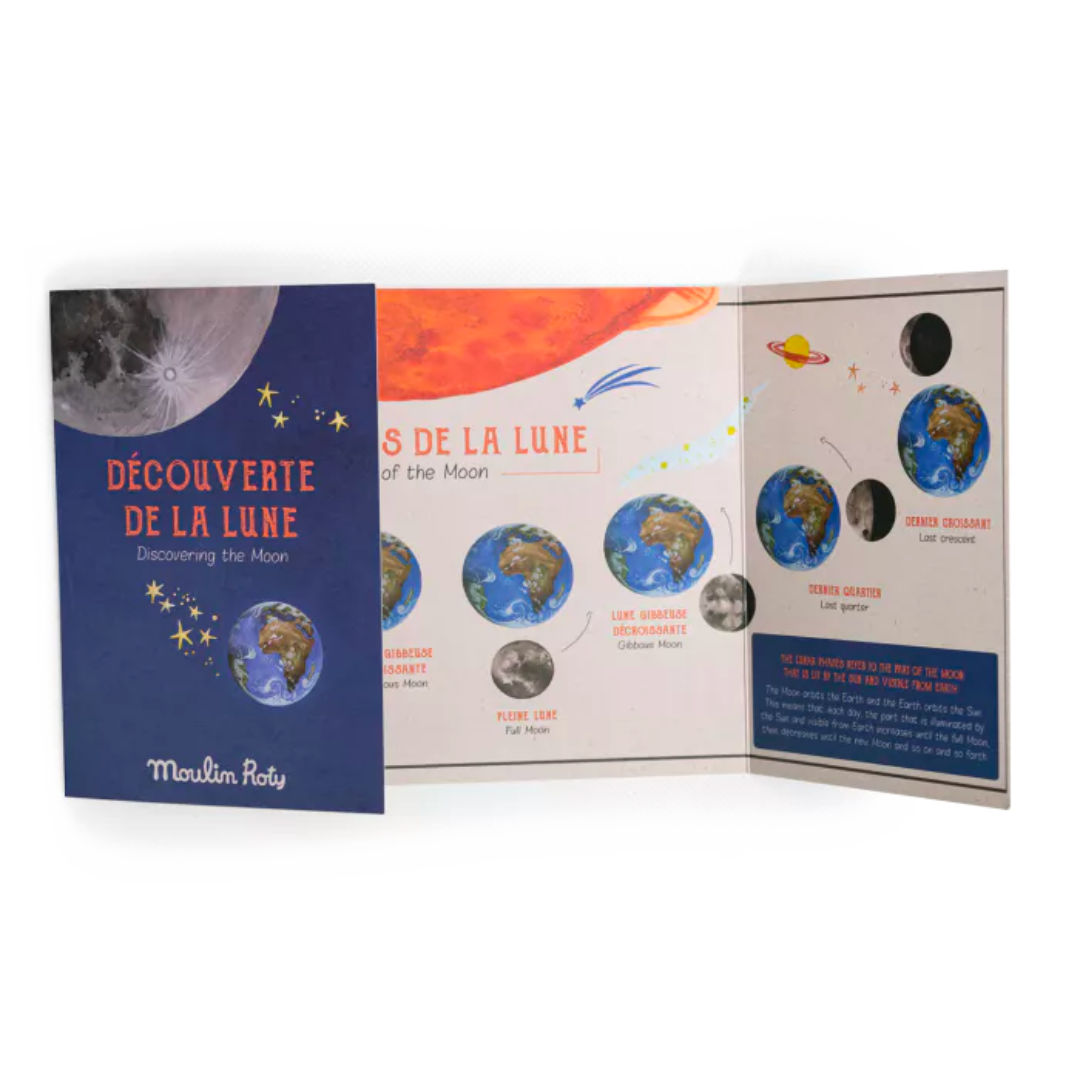 Coffret découverte | L'espace-Moulin Roty-Super Châtaigne-Jeux éducatifs : Product type