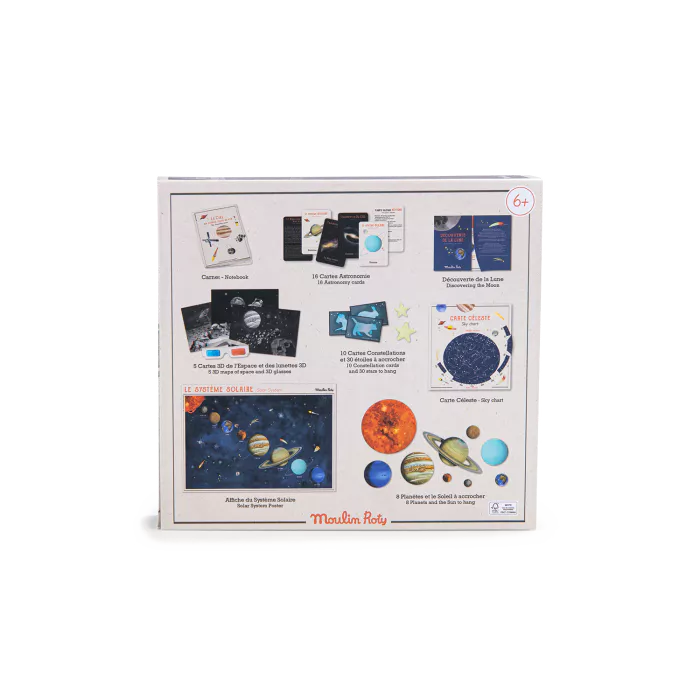 Coffret en Italien | Espace-Moulin Roty-Super Châtaigne-Jeux éducatifs : Product type