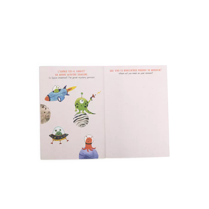 Coffret en Italien | Espace-Moulin Roty-Super Châtaigne-Jeux éducatifs : Product type