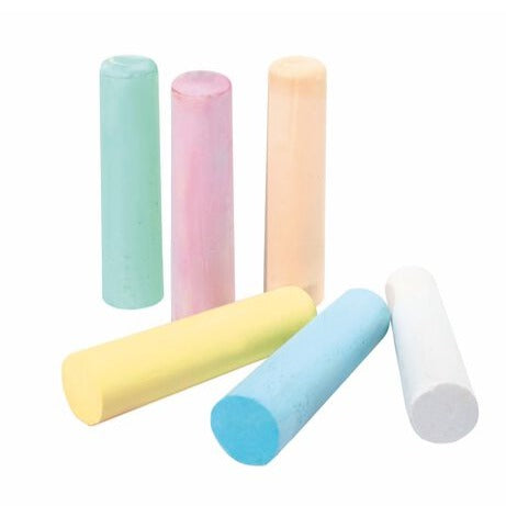 Craies de trottoir-Giotto-Super Châtaigne-Matériel : Product type