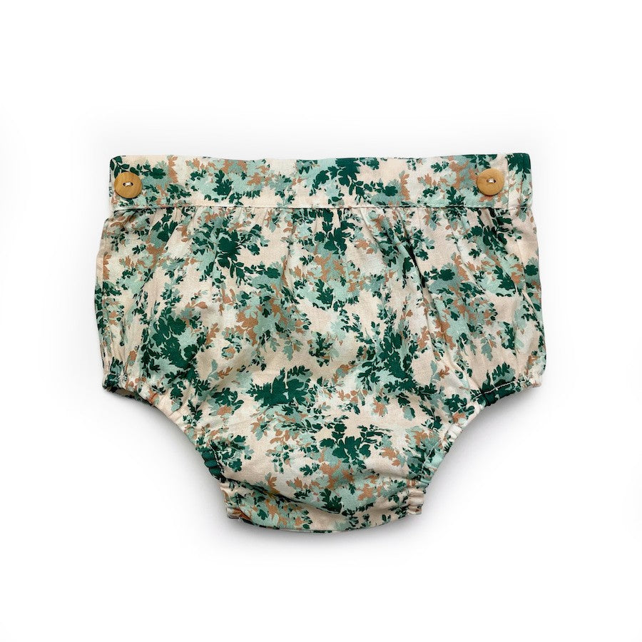 Culotte abha | Floral vert-Apaches Collections-Super Châtaigne-outlet : Product type