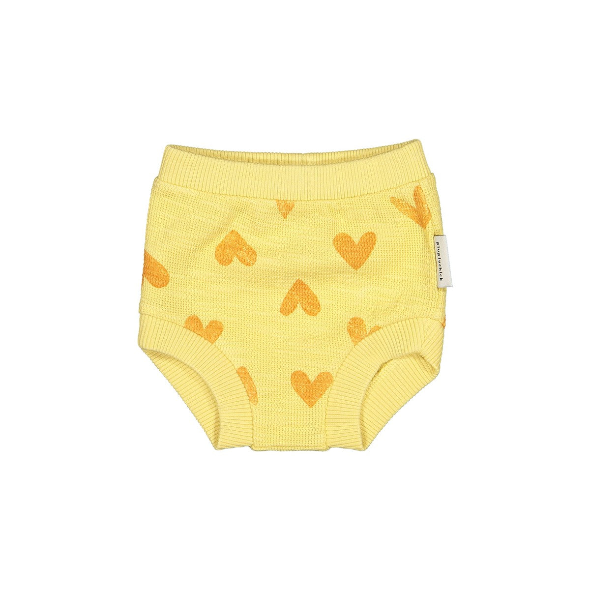 Culotte | Jaune-Piu Piu Chick-Super Châtaigne-outlet : Product type