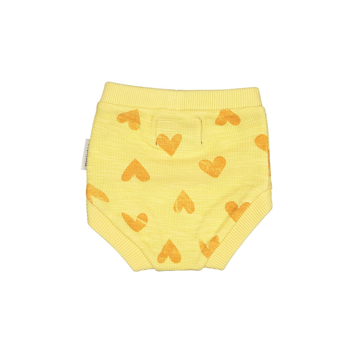 Culotte | Jaune-Piu Piu Chick-Super Châtaigne-outlet : Product type