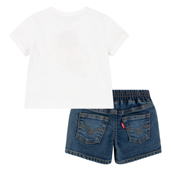 Ensemble Glace | Bright white-Levi's-Super Châtaigne-outlet : Product type