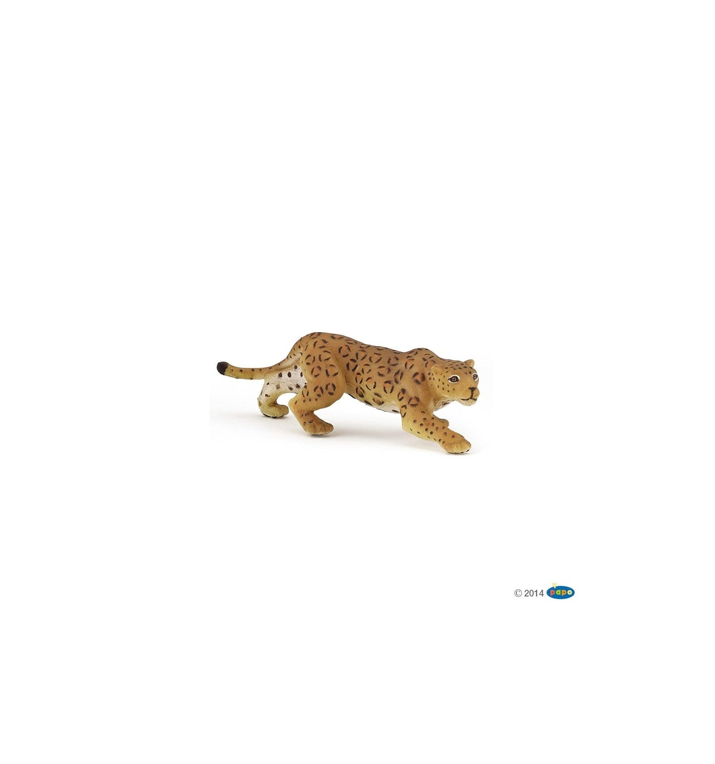 Figurine - Mini PLUS Sauvages Lot 2 (Tube, 6 figurines)-Papo-Super Châtaigne-Imitation : Product type