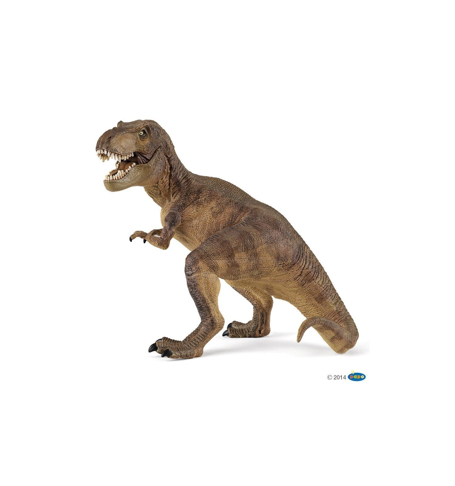 Figurine - T-Rex-Papo-Super Châtaigne-Imitation : Product type