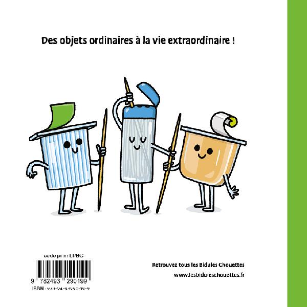Gervais le yaourt aime la nature !-Auzou-Super Châtaigne-Livres & Cie : Product type