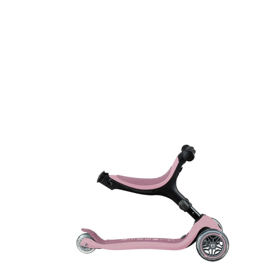 Trottinette évolutive | GO•UP ACTIVE ECO - Rose