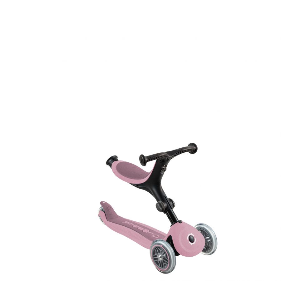 Trottinette évolutive | GO•UP ACTIVE ECO - Rose