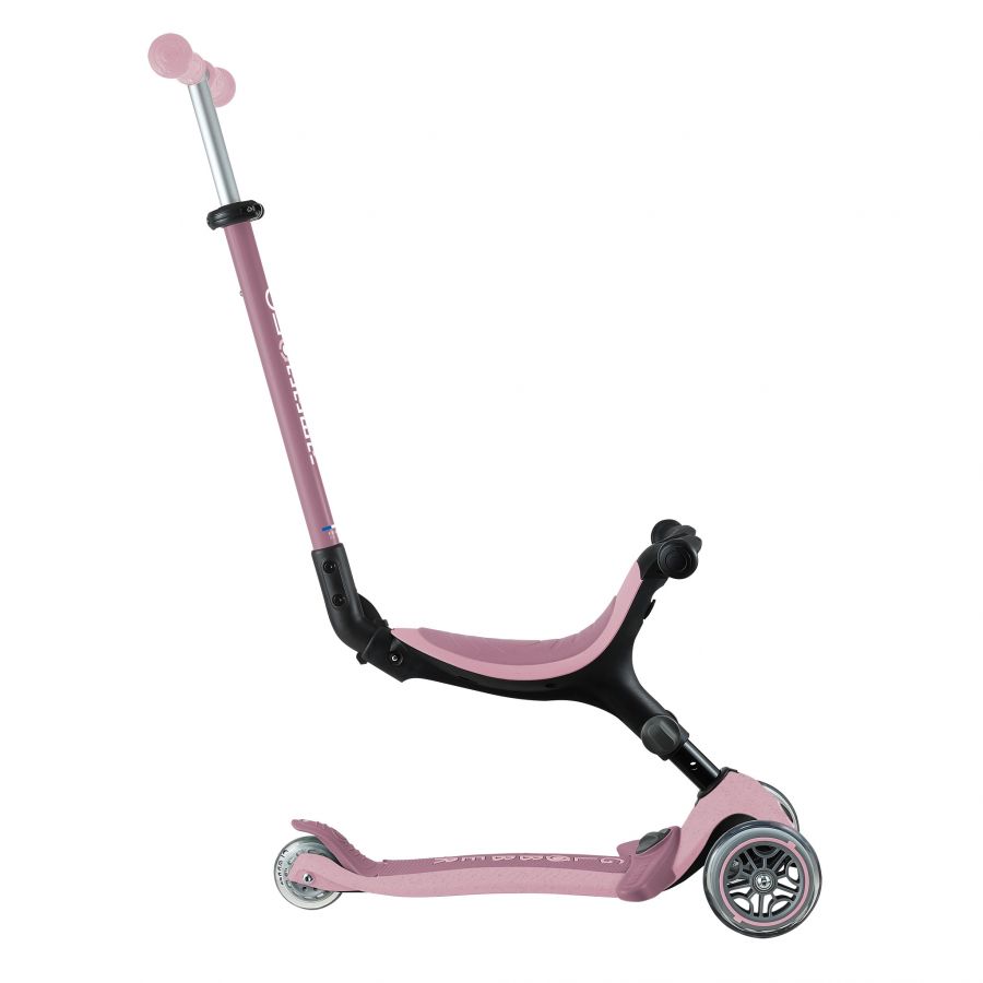 Trottinette évolutive | GO•UP ACTIVE ECO - Rose