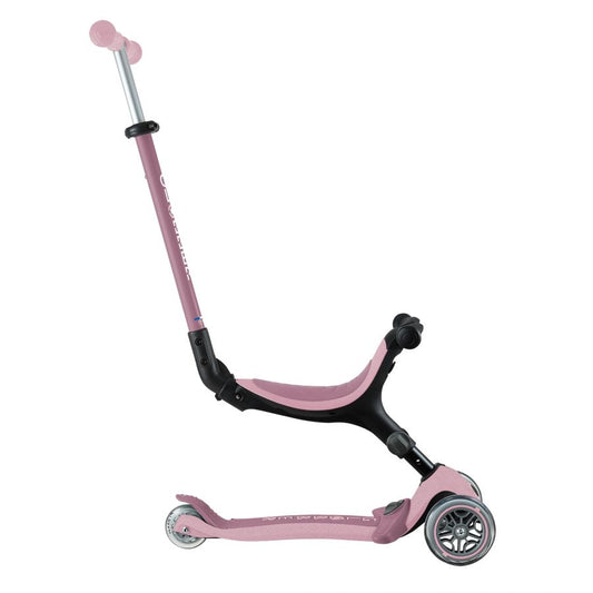 Trottinette évolutive | GO•UP ACTIVE ECO - Rose