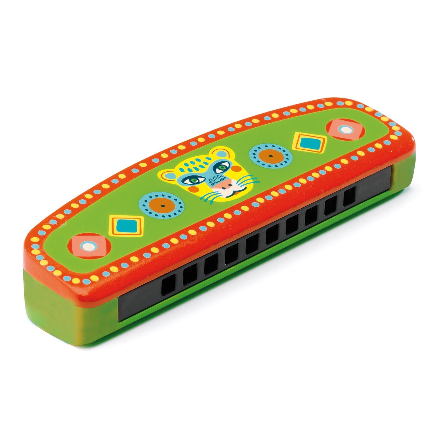 Harmonica-Djeco-Super Châtaigne-Musique : Product type