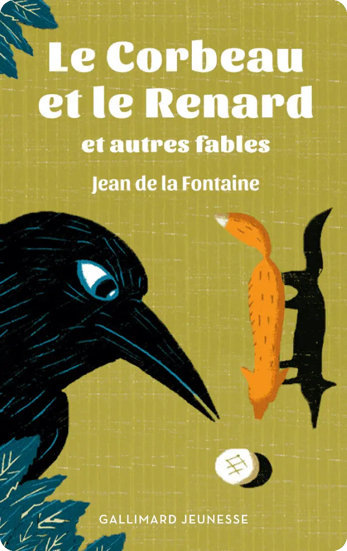 Cartes Yoto | Les fables de La Fontaine