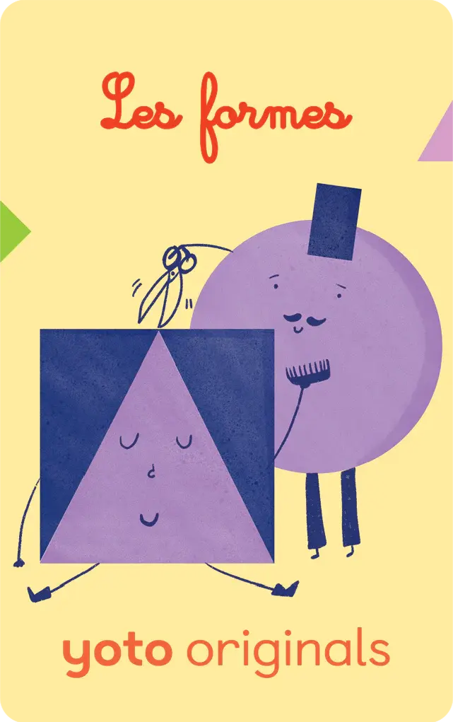 Carte Yoto | Compter est un jeu