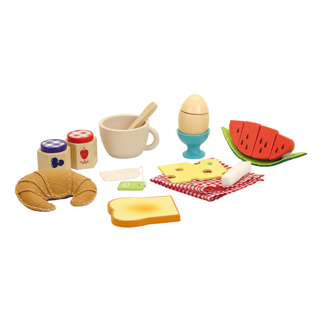 Jour de marché | Petit déjeuner-Vilac-Super Châtaigne-Imitation : Product type