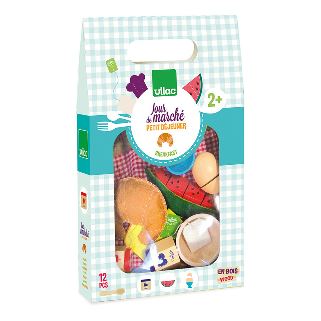 Jour de marché | Petit déjeuner-Vilac-Super Châtaigne-Imitation : Product type