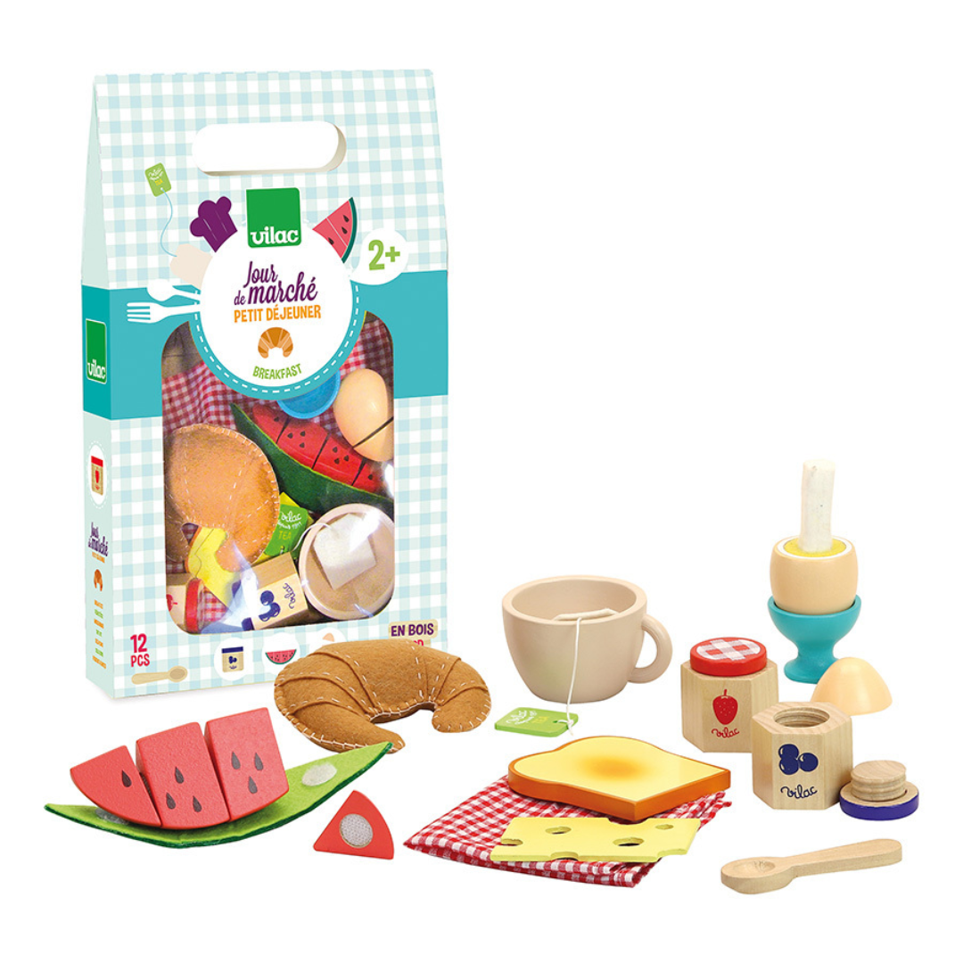 Jour de marché | Petit déjeuner-Vilac-Super Châtaigne-Imitation : Product type