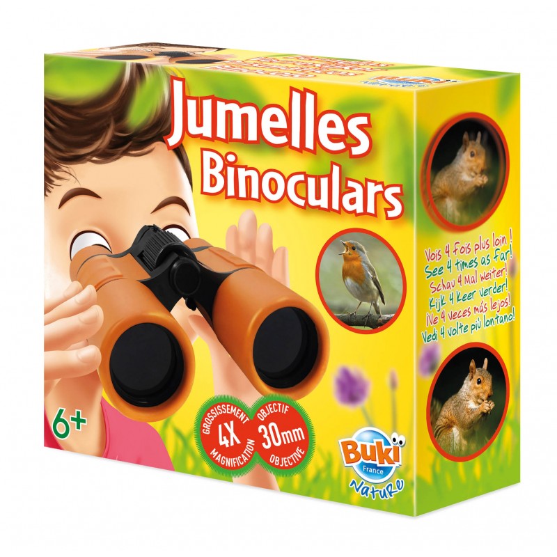 Jumelles 4x30mm-Buki-Super Châtaigne-Jeux d'extérieur : Product type