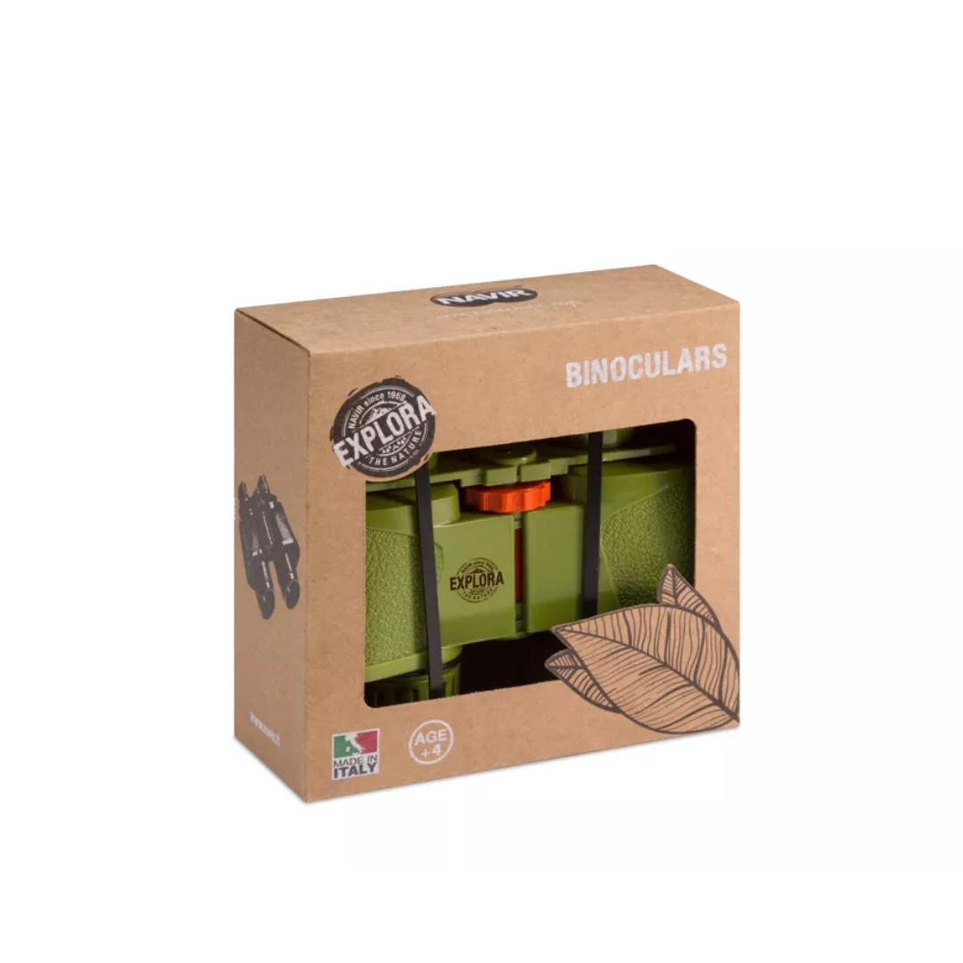 Jumelles | Vertes-Bass&Bass-Super Châtaigne-Jeux d'extérieur : Product type