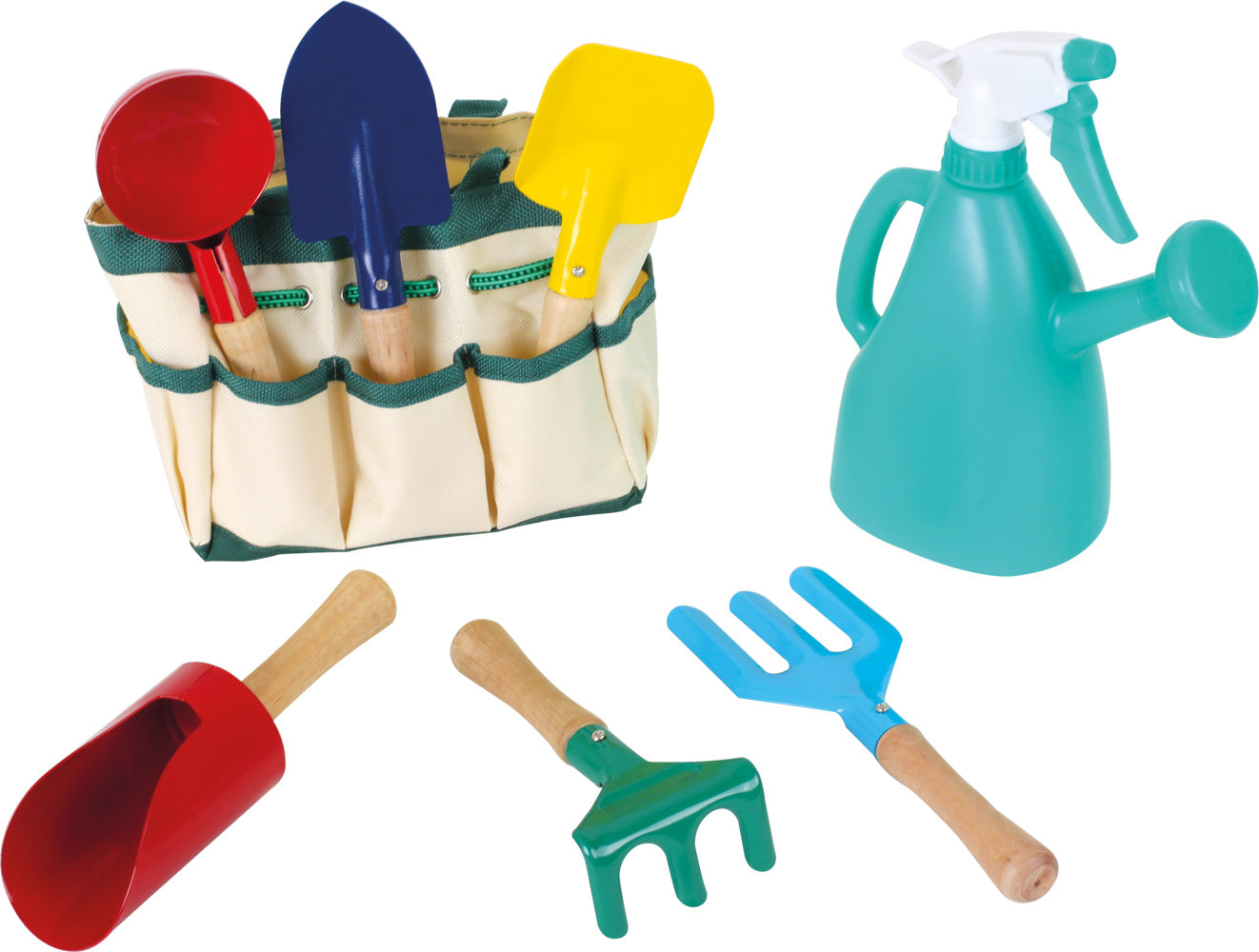 Kit de jardinage-Small Foot-Super Châtaigne-Cuisine et Jardinage : Product type
