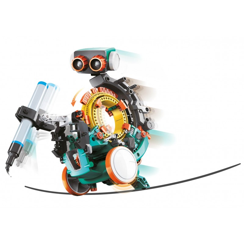 Kodo à construire | Robot-Buki-Super Châtaigne-Création & Fabrication : Product type