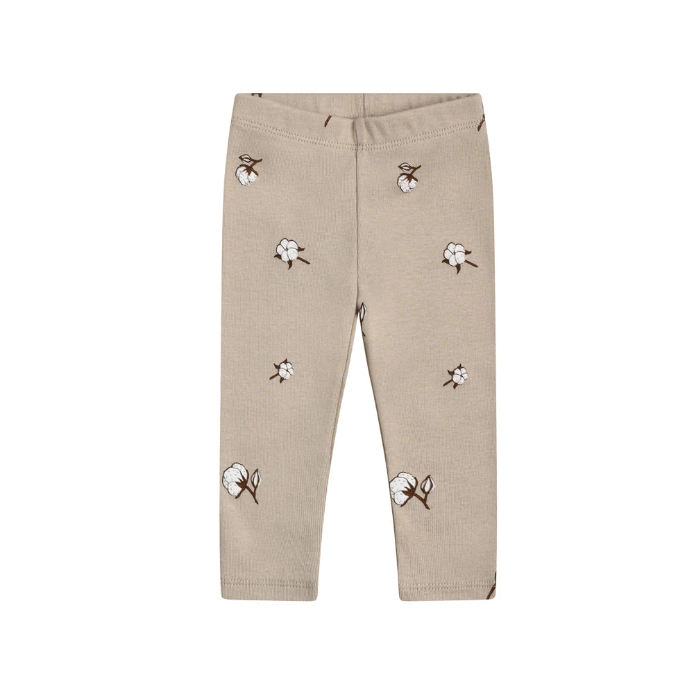 Legging | Beige-Organic Zoo-Super Châtaigne-outlet : Product type