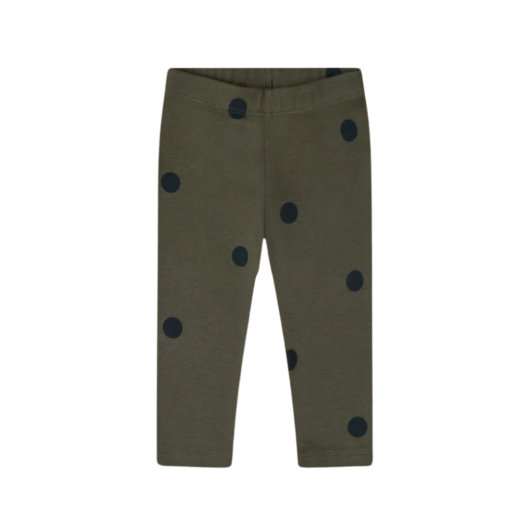 Legging | Vert olive-Organic Zoo-Super Châtaigne-Pantalons, Leggins & Jeans : Product type