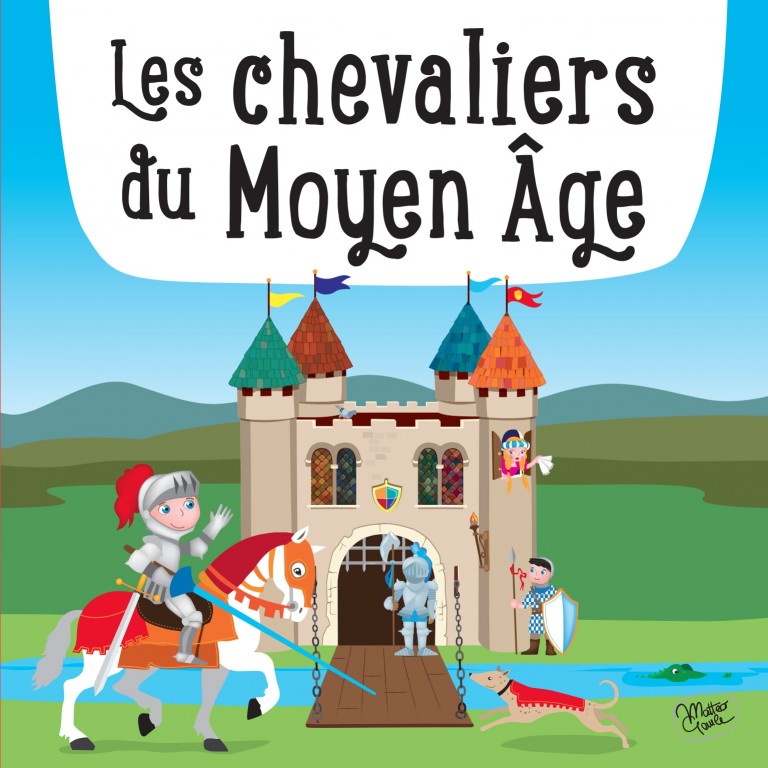 Les Chevaliers du Moyen-Age-Sassi-Super Châtaigne-Puzzle : Product type