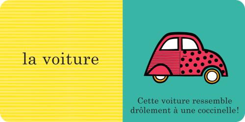 Les véhicules - Jane Foster-Éditions Kimane-Super Châtaigne-Livres & Cie : Product type