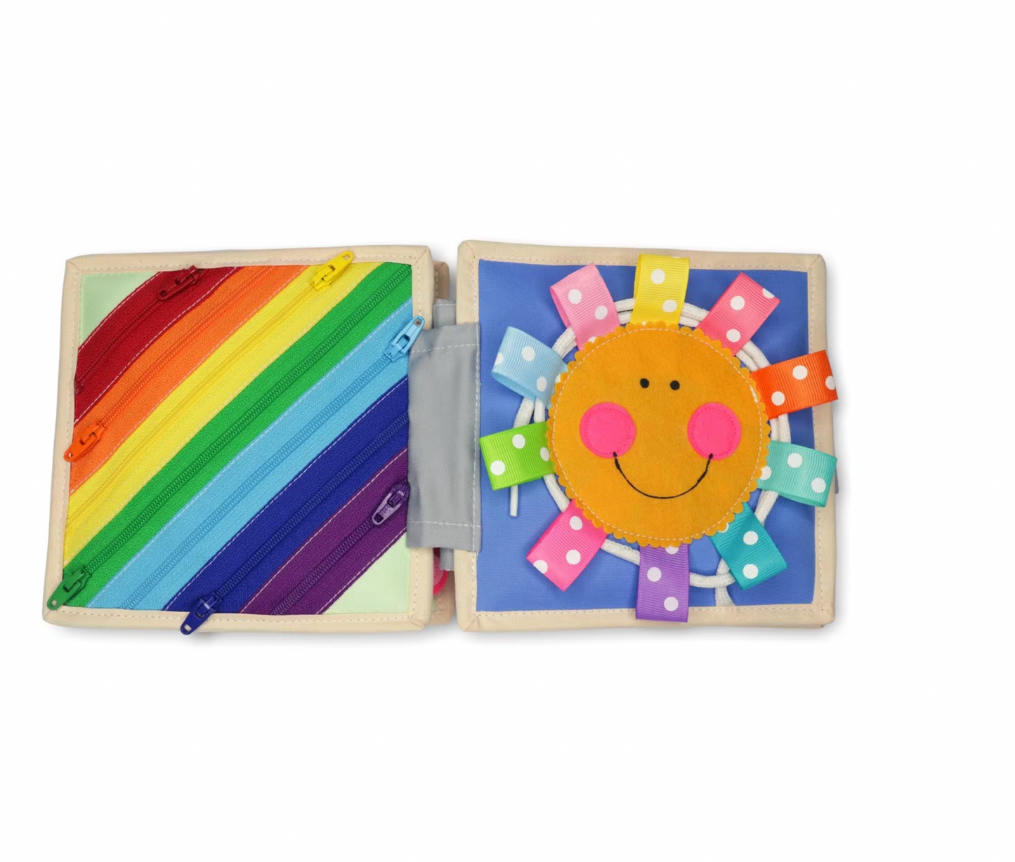 Livre silencieux - Magical Bird-Jolly Design-Super Châtaigne-Eveil & Motricité : Product type