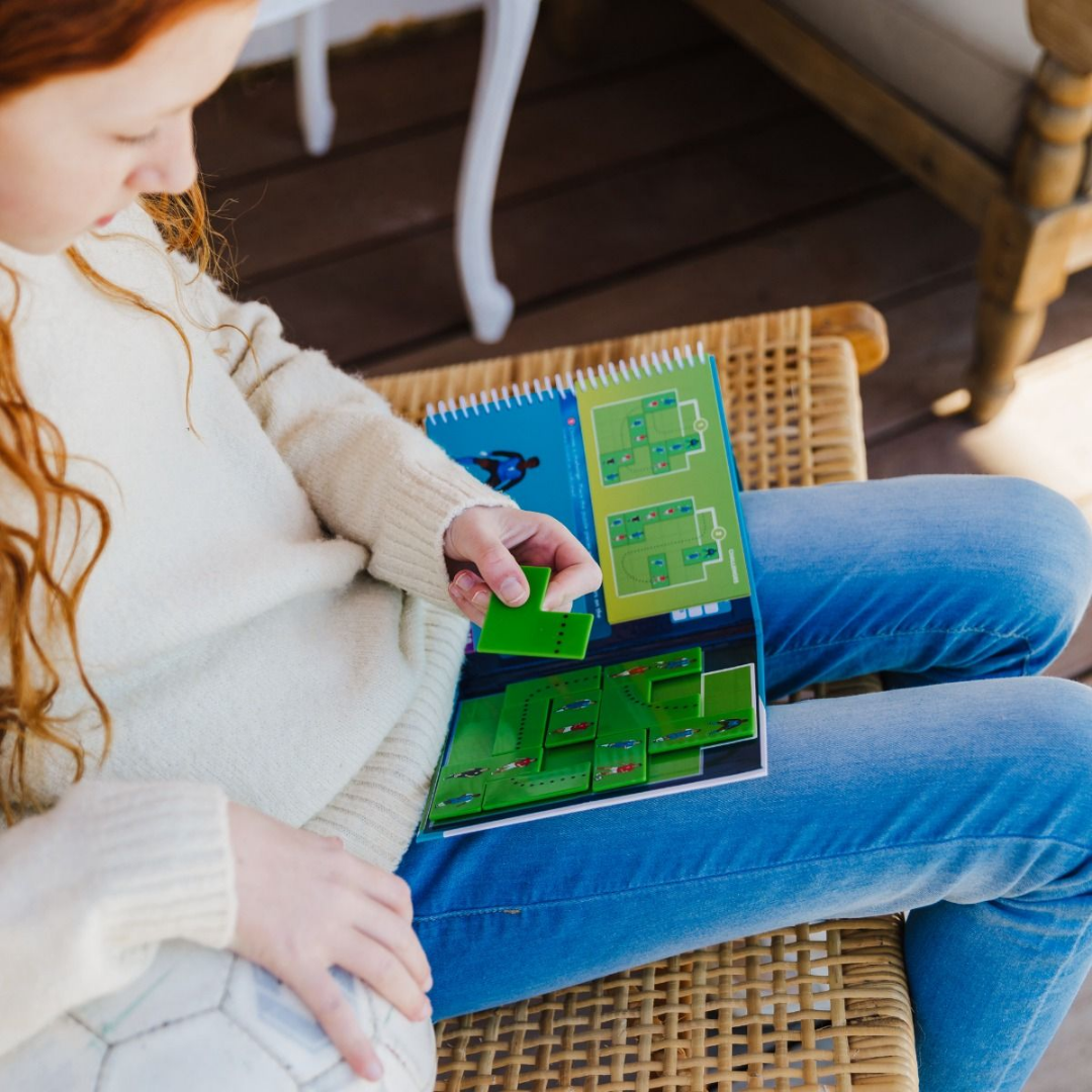 Logique | Buuuut!-Smart Games-Super Châtaigne-Jeux éducatifs : Product type