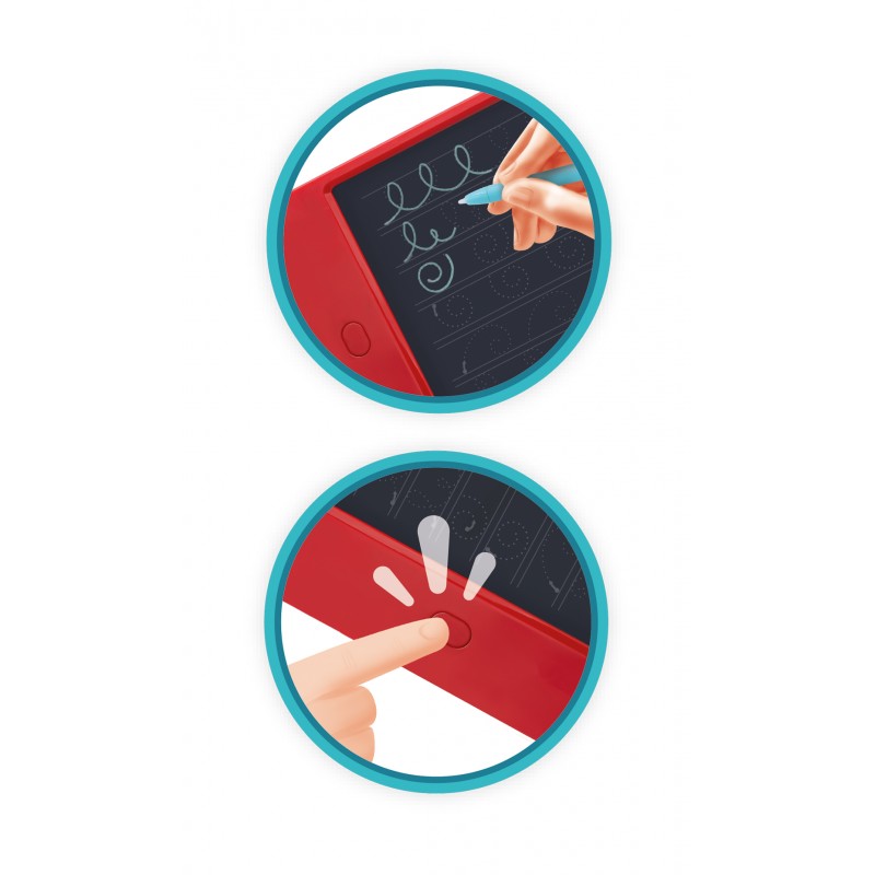 Ma tablette d'écriture-Buki-Super Châtaigne-Jeux éducatifs : Product type