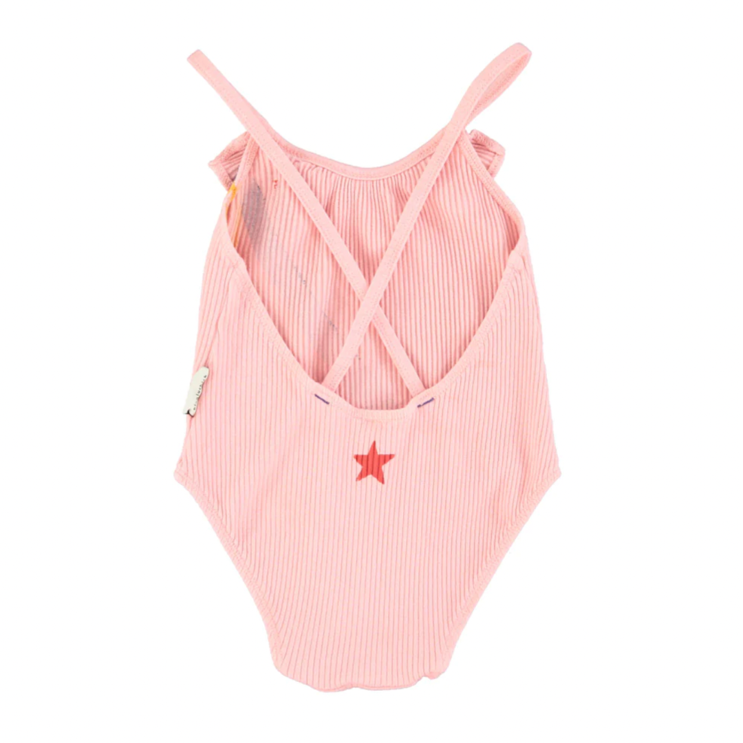 Maillot Rétro 76' | Rose-Piu Piu Chick-Super Châtaigne-Maillots : Product type