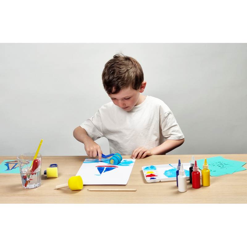 Coffret | Mes premiers dessins