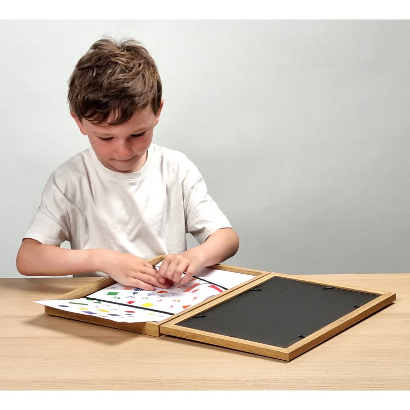 Coffret | Mes premiers dessins