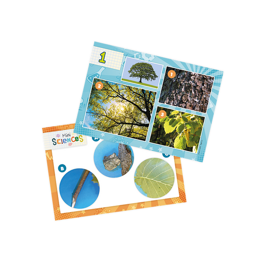Mini Sciences Microscope-Buki-Super Châtaigne-Jeux éducatifs : Product type