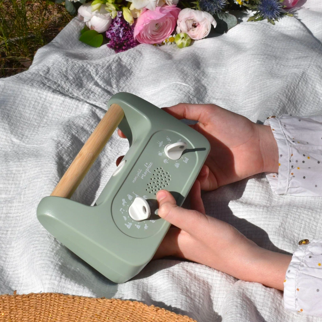 Mon Petit Morphée | Box de méditation-Morphée-Super Châtaigne-Livres & Cie : Product type
