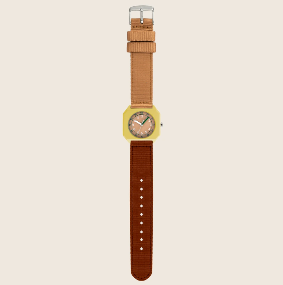 Montre pour enfant - Cherry Bomb-Mini Kyomo-Super Châtaigne-Accessoires : Product type